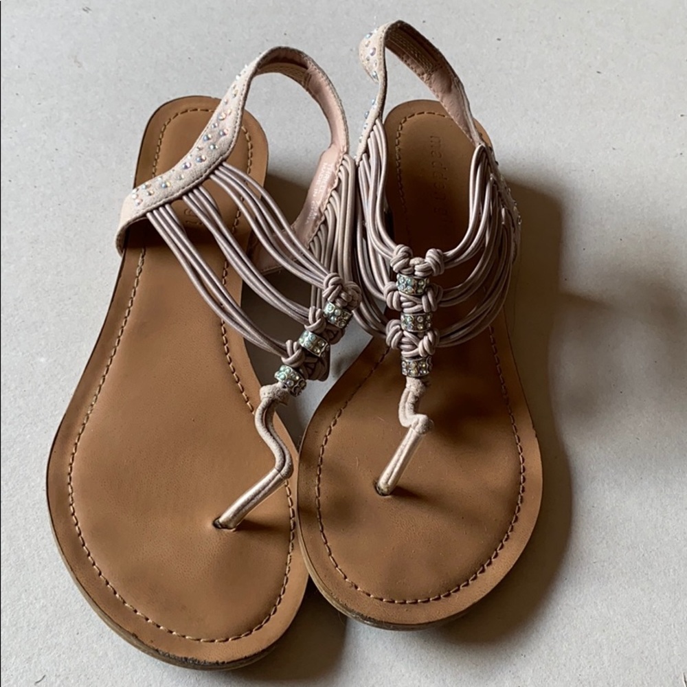 Madden Girl sandals